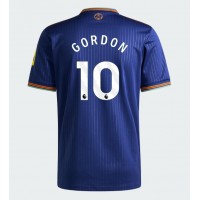 Stroje piłkarskie Newcastle United Anthony Gordon #10 Koszulka Trzeciej 2025-26 Krótki Rękaw